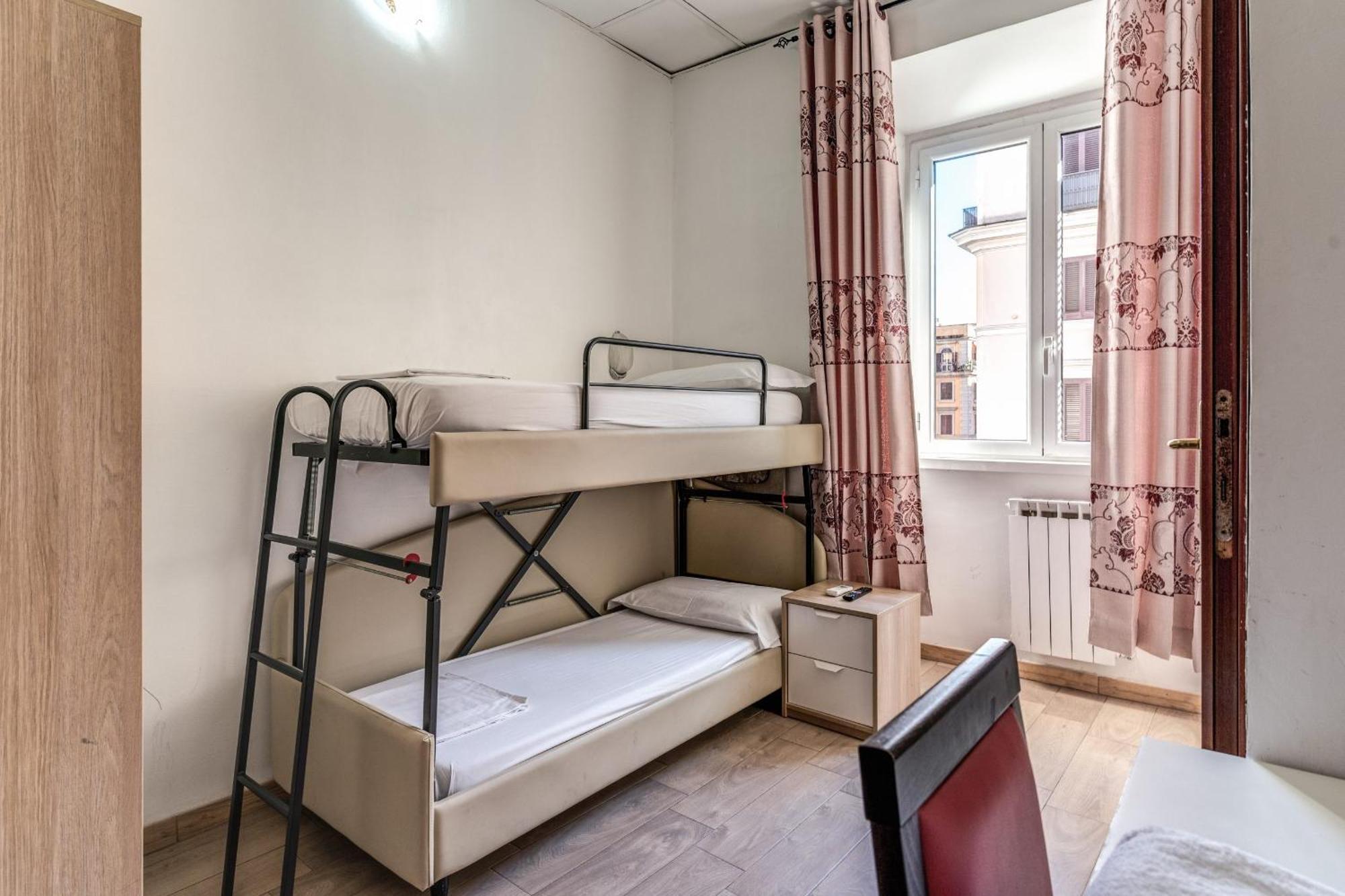 Hotel Principe Rzym Zewnętrze zdjęcie