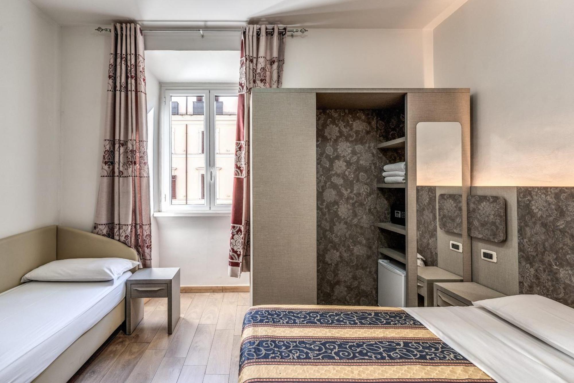 Hotel Principe Rzym Zewnętrze zdjęcie
