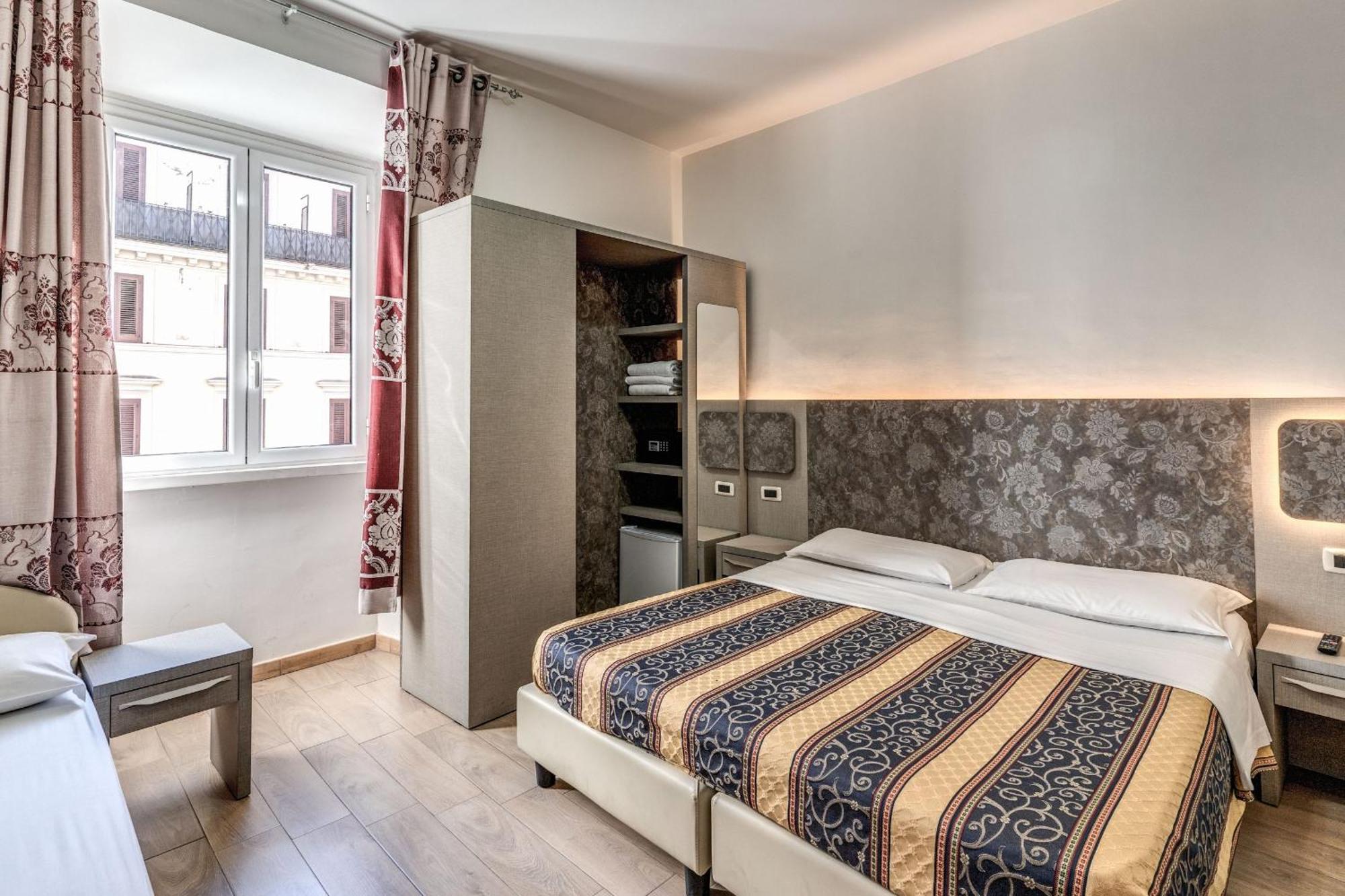Hotel Principe Rzym Zewnętrze zdjęcie