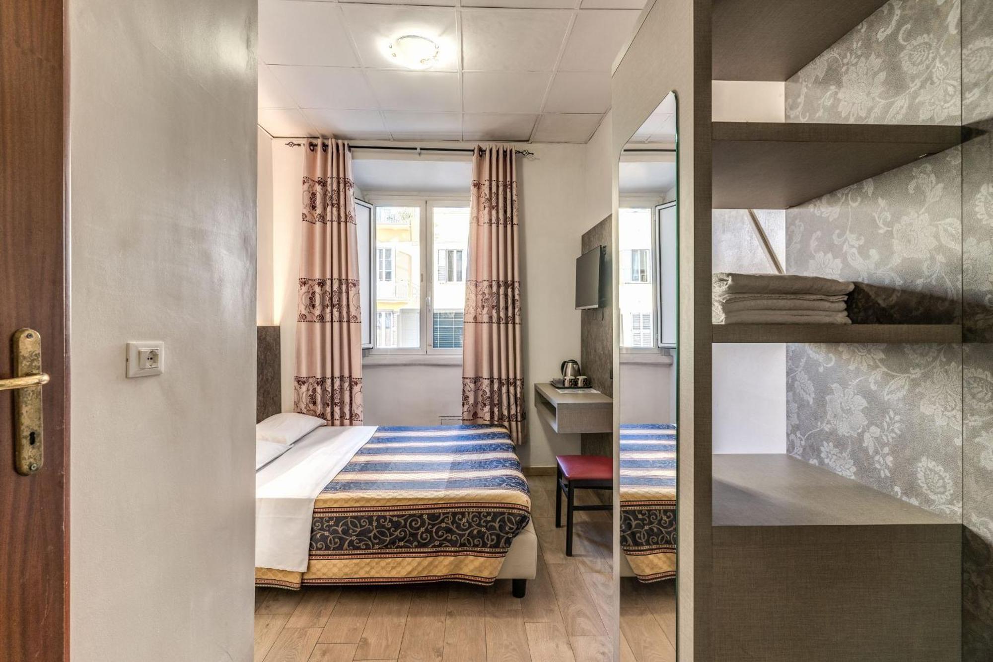 Hotel Principe Rzym Zewnętrze zdjęcie