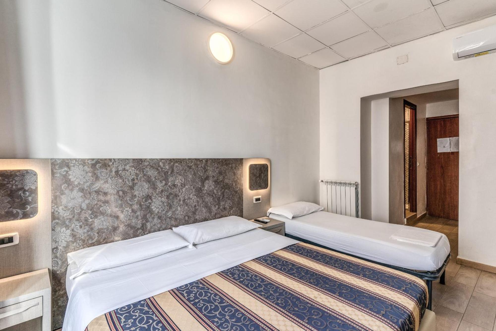 Hotel Principe Rzym Zewnętrze zdjęcie